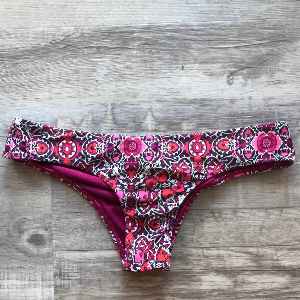 billabong bikini bottom